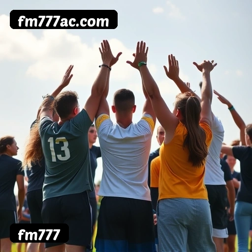 fm777: O Seu Cassino Online Seguro e Divertido