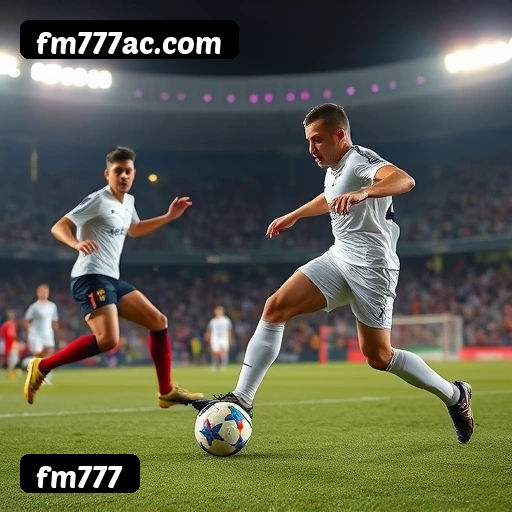 fm777: O Seu Cassino Online Seguro e Divertido