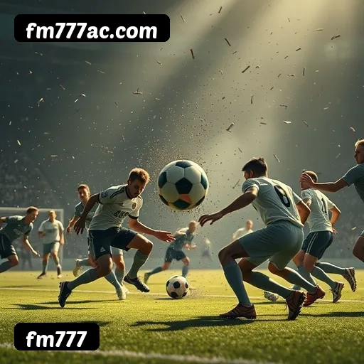 fm777: Descubra os bônus e promoções imperdíveis