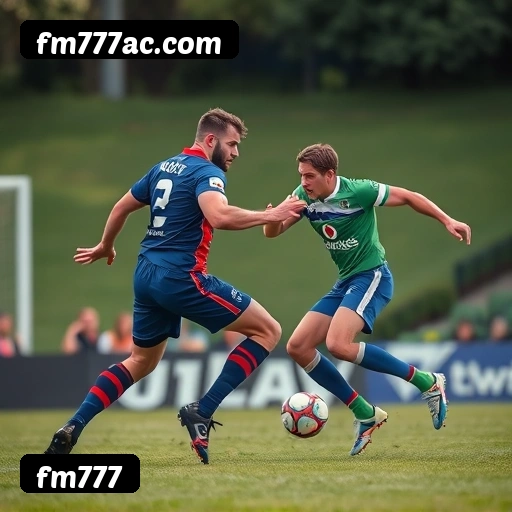 Inovação em Desenvolvimento de Jogos Redefine Apostas Online na fm777