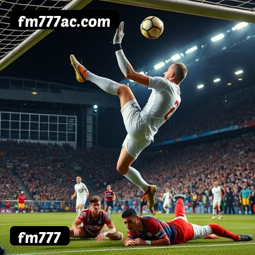 fm777: O Seu Cassino Online Seguro e Divertido