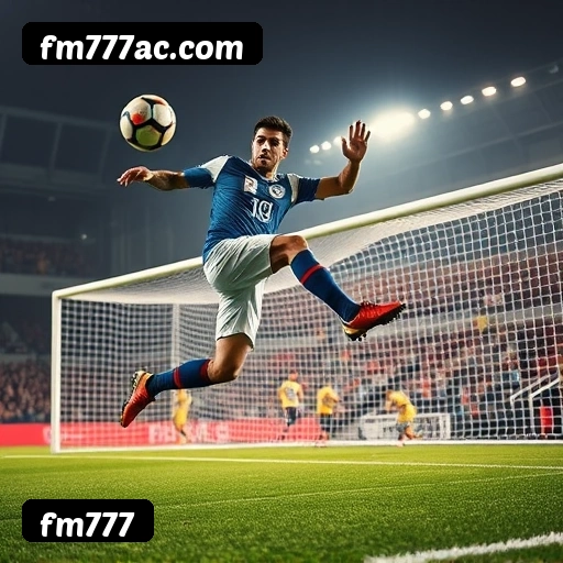 fm777: O Seu Cassino Online Seguro e Divertido
