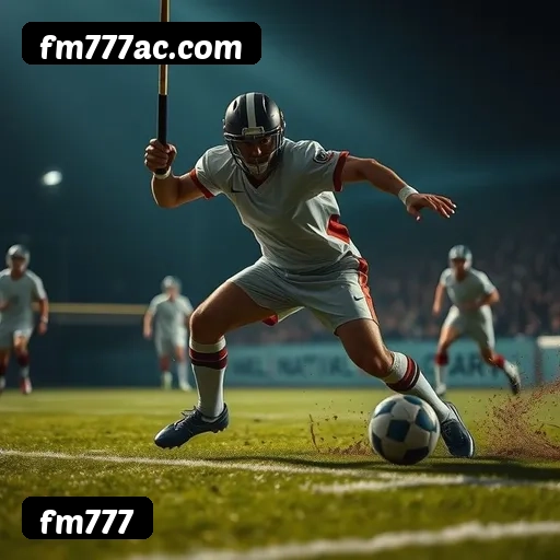 fm777: O Seu Cassino Online Seguro e Divertido